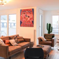 Spacious 3 Bedrooms with Terrace Saint Ouen