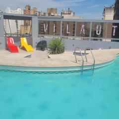 MONOAMBIENTE VILAUT Temporario