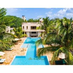 Villa Mandhari - Diani Beach