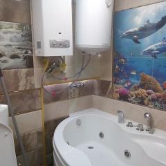 Квартира тихом дворе