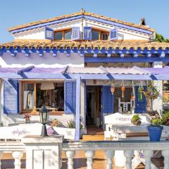 ツ Villa Carrasca l Luxe l Vista al Mar l Piscina Climatizada l Nature