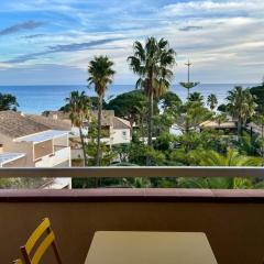 L'Anse de Pramousquier T2 Vue Mer ! Bord de plage