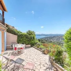 Exceptional view in Saint-Clair for 4 people