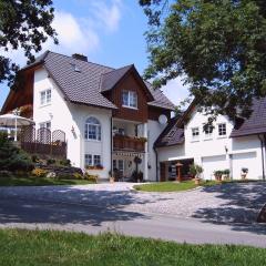 Naturidylle Vogtland - Erholsame Ferienwohnungen im Grünen