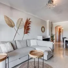 Zonnig Appartement Met Heerlijk Terras in Mijas
