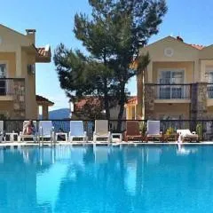 A luxury 5 bed villa with magnificent shared pool