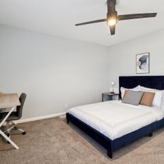 Brentwood P4 I Cozy & Comfy I 2bd 15 Bth