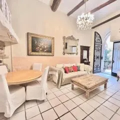 ApartHotel Riviera - Maison du Senat - Vieille Ville - Triplex 4 pièces à deux pas de la plage