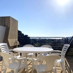 REF 033 Appartement T3 vue mer Les Terrasses de Kerjouanno Arzon