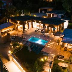 Luxueuse villa bord de mer