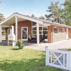 Holiday Home Kaninstien Væggerløse Vi