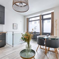 Paris Montmartre Sacré Cœur Superb Duplex