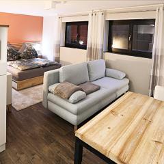 Schicke Souterrainwohnung