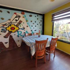 Cómoda casa familiar