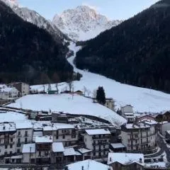 Mountain house