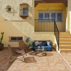 Casa De Levante - Adosado 3 Habitaciones - By Tarifa Rent