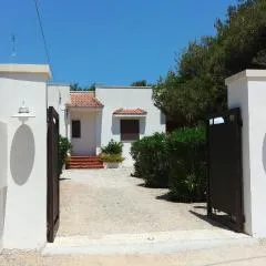 Villa Anna con Campo da Tennis Gallipoli Lido Pizzo