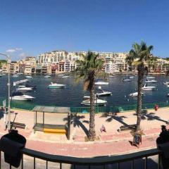 Apartment Marsascala Seafront