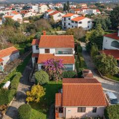 Small house near the sea