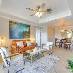 Centrally Located Orlando Apt with Pool Access!
