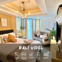Studio for Couples with Soft Bed and Beach View