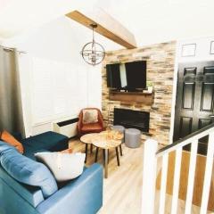 Rustic Loft at Blue
