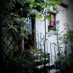 Le nichoir aux oiseaux