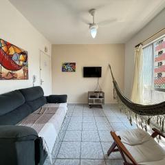 Apto na Guilhermina: Conforto e Localização