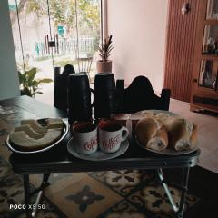 Suíte Casal Refúgio das Ostras