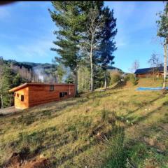 Cabin with tinaja, La Esperanza