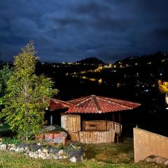 Casa de Campo con mirador