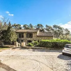 Awesome Home In La Roquette Sur Siagne