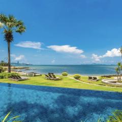 Luxury Seaview Studio - 14th Floor Luxury Stay at The Palm Wongamat