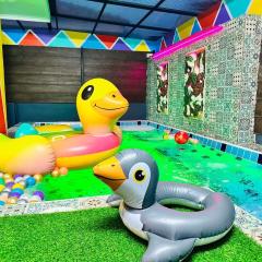 บ้านพักเหนือสมุทรพูลวิลล่า