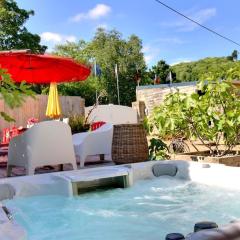 La villa de la lieue de greve