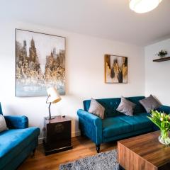 Stunning 3 Bed Home in Somerset with 2 Parking Spaces