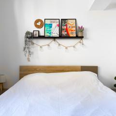 Budget Stay Near Sofias Lions Bridge