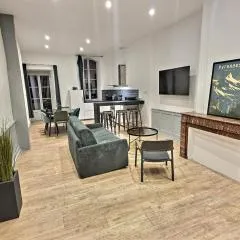 Lumineux T2, Spacieux, Hypercentre, Neuf, Wifi