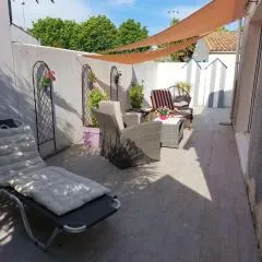 Maison 3 pièces 5 couchages Saint Pierre d'Oléron SPO000-329