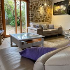 maison 5 pers Le Penty d 'Argol Crozon animaux acceptés