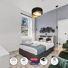 Hilldrop Apartments Short Term Rental & Flexible Renting Islington with Free WiFi, Parking & Garden