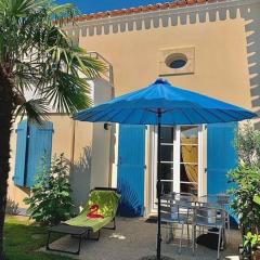 Mais 2 pièces mezza CHATELAILLON PLAGE - CL080-022