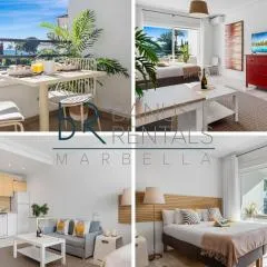 Acogedor estudio en medina garden ref 122