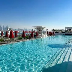 Cozy beachfront 1 bedroom apartment - The 8