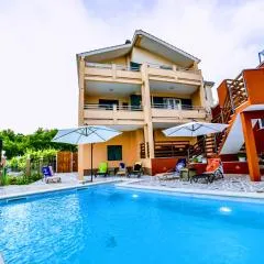 Holiday Home Veronika near Makarska, private pool