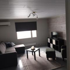 Paritalo keskustan läheisyydessä