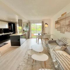 escape to Le Cannet 3 room sea view