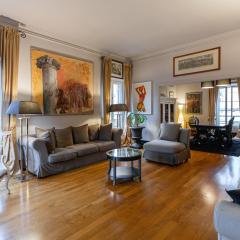 Vatican Penthouse - Terrace with view