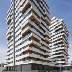 Dúplex-Lofts Les Arts i Les Ciències