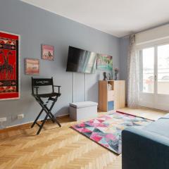 UNIMI & Politecnico Roomy Apt with Balcony